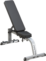 Banque inclinée Body-Solid Heavy Duty