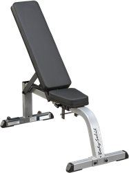 Banque inclinée Body-Solid Heavy Duty