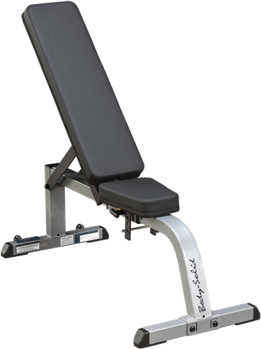 Banque inclinée Body-Solid Heavy Duty