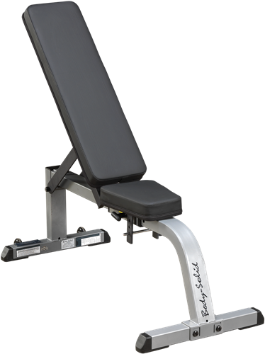 Body-Solid Heavy Duty Schuine Trainingsbank