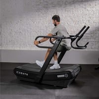 HYROX Perform Treadmill model pulling