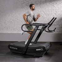 HYROX Perform Treadmill model running