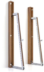 Nohrd SquatRack - Noyer