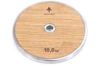 Nohrd Weight Plate Set - 10 kg - Vintage Eiken
