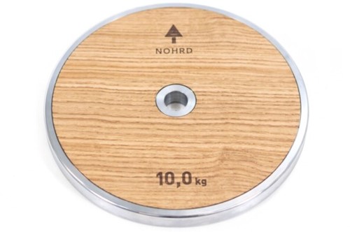 Nohrd Weight Plate Set - 10 kg