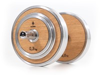 Nohrd Weight Plate Set - 2,5 kg-2