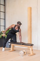 Nohrd Weight Plate Set