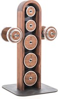 Nohrd Weight Plate Tower - Opbergsysteem