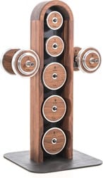 Nohrd Weight Plate Tower - Opbergsysteem met gewichten