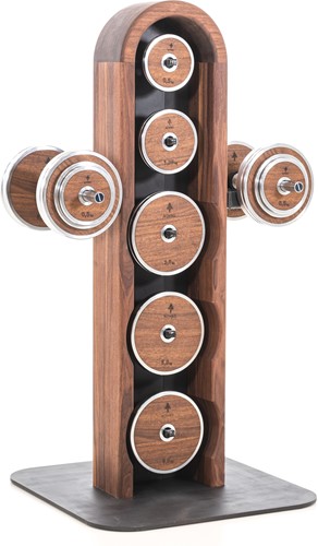 Nohrd Weight Plate Tower - Opbergsysteem met gewichten