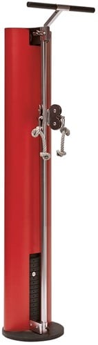 Nohrd SlimBeam Kabelstation - Rood
