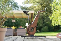 Nohrd Bike V2 Hometrainer - Kersen - Gratis trainingsschema-2