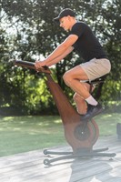 Nohrd Bike V2 Hometrainer - Kersen - Gratis trainingsschema-3