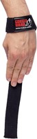 Gorilla Wear Non-Gevoerde Lifting Straps Detail