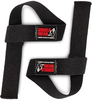 Gorilla Wear Non-Gevoerde Lifting Straps-2