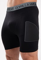 Gorilla Wear Norton Short Tights - Zwart - L