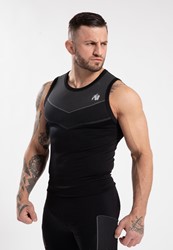 Gorilla Wear Norton Tank Top - Noir