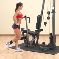 Body-Solid Premium Enkel Strap-2