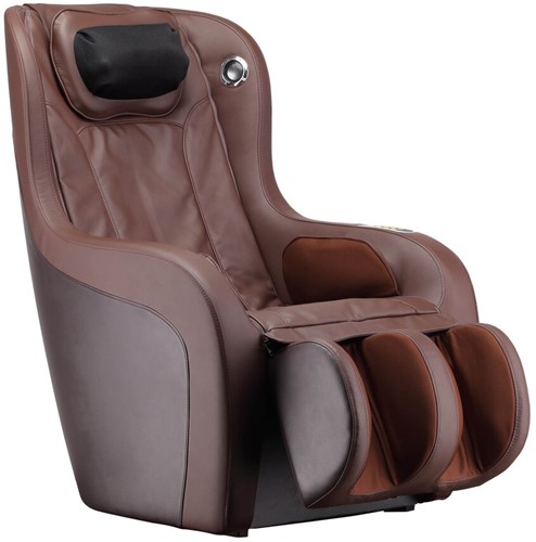 NRG Wellness Massagestoel Excellent - Mokka