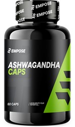 Empose Nutrition Ashwagandha - 60 Capsules