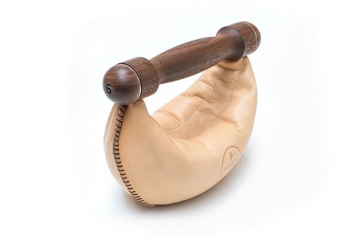 Nohrd Swing Bell Set - Walnoot-2