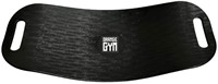 Orange Gym Balans Bord - Zwart