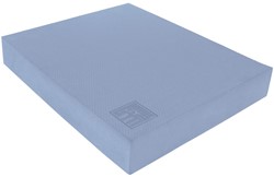 Orange Gym Pad d'équilibre - Blue Clair