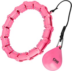 HMS ONE Fitness Cerceau de Fitness - Rose