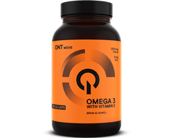 QNT Oméga 3 - 1000 mg - 60 Capsules