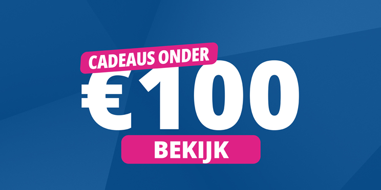 FW - 792 - Cadeaus onder 100