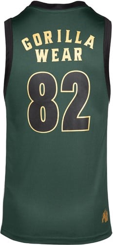Orlando Tank Top - back