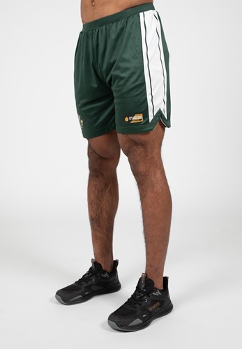 Gorilla Wear Orlando Shorts - Groen