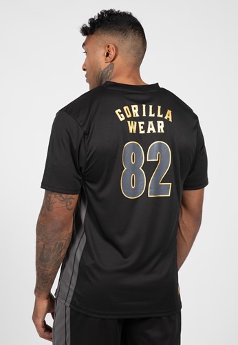 Gorilla Wear Orlando T-shirt - Zwart-2
