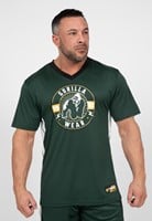Gorilla Wear Orlando T-shirt - Groen - 4XL