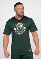 Gorilla Wear Orlando T-shirt - Groen - S