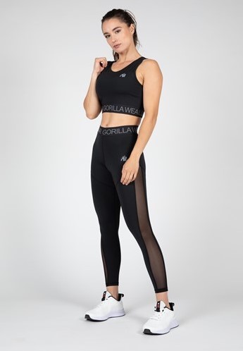 Gorilla Wear Osseo Legging - Zwart - L-3