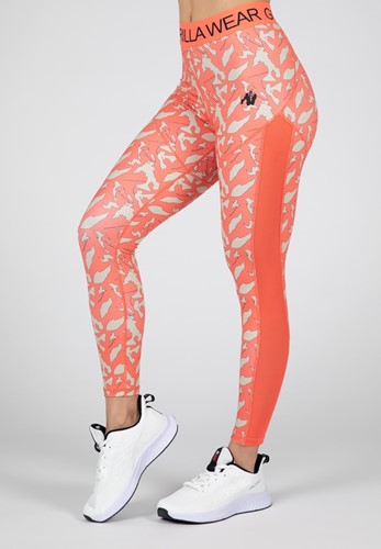 Gorilla Wear Osseo Legging - Roze - XL