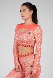 Gorilla Wear Osseo Long Sleeve - Roze