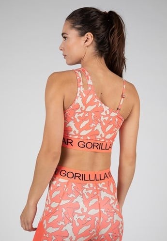 Gorilla Wear Osseo Sportbeha - Roze - L-2