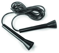 Everlast Corde De Vitesse - Corde à Sauter - Noir - 274 cm