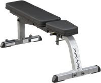 Banque inclinée Body-Solid Heavy Duty-2