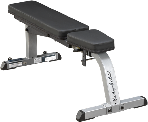Banque inclinée Body-Solid Heavy Duty-2
