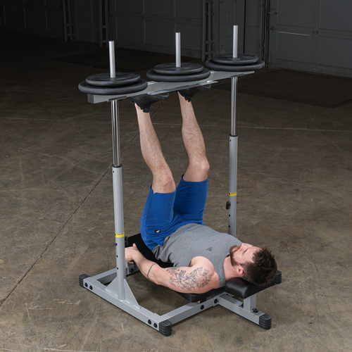 Sfeerbeelden Vertical Leg Press
