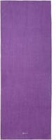 Serviette de yoga Gaiam Stay Put - Violet-2