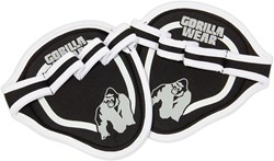 Gorilla Wear Palm Grip Pads - Noir/Gris