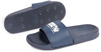 Gorilla Wear Pasco Badslippers - Marineblauw-3