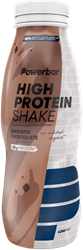 Powerbar High Protein Shake - 12 x 330 ml - Chocolat Lisse