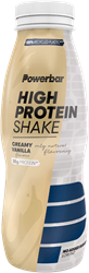 Powerbar High Protein Shake - 12 x 330 ml - Vanille Crémeuse