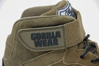 GW High Tops Pro Close Up
