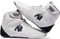 Gorilla Wear Perry High Tops Pro - Wit-3
